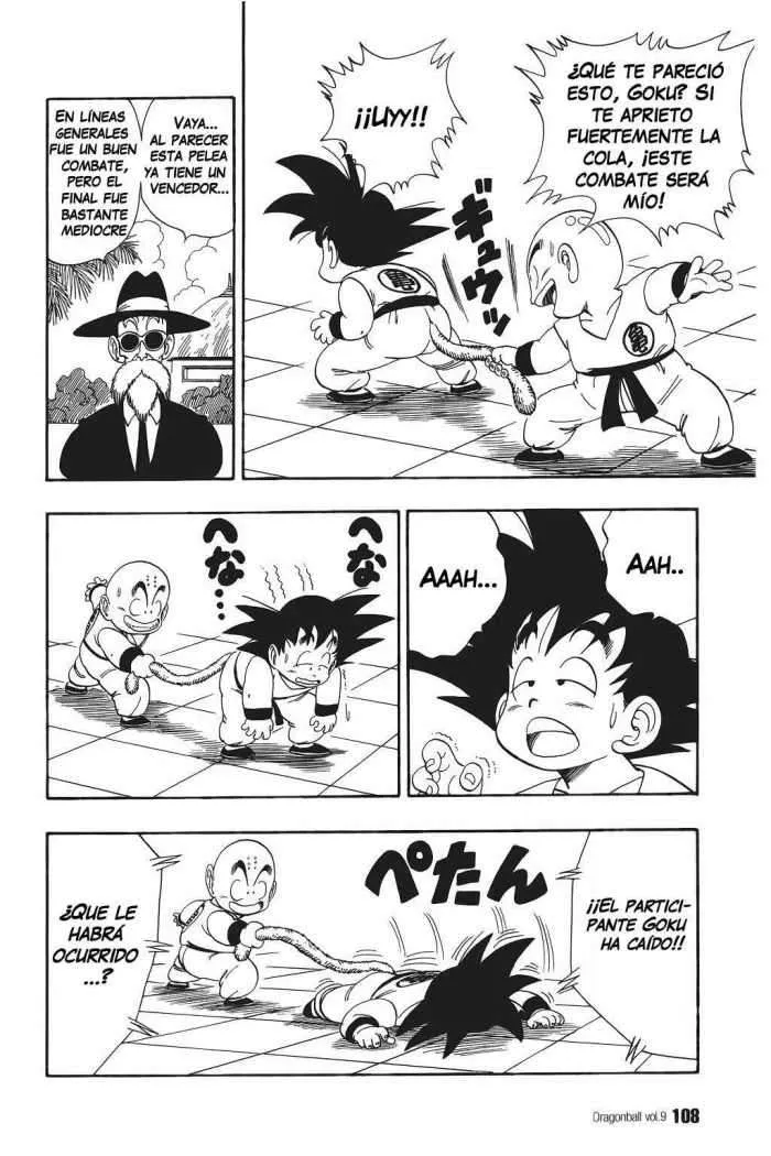 Dragon Ball Capítulo 127 en Línea - página 1