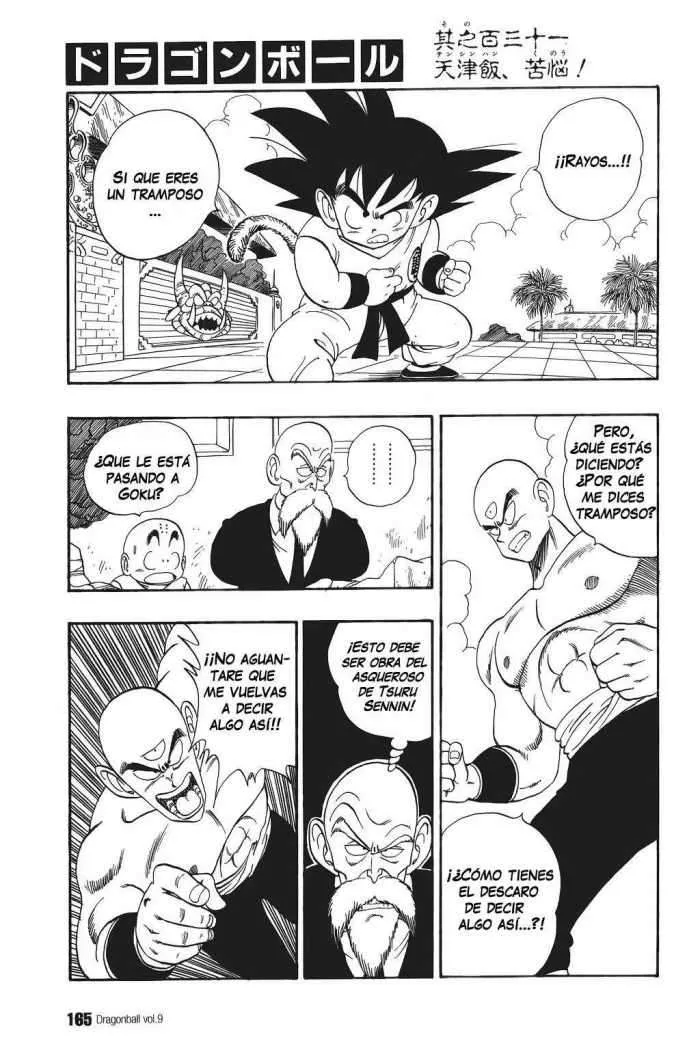 Dragon Ball Capítulo 131 en Línea - página 1