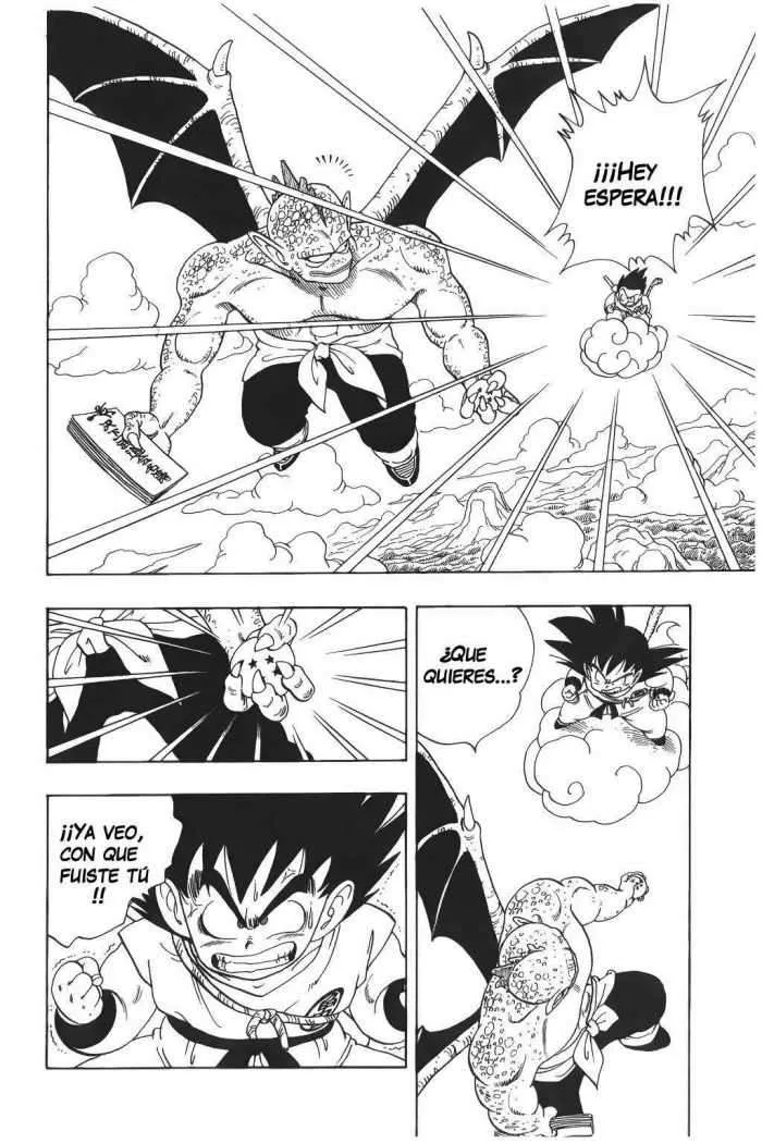 Dragon Ball Capítulo 136 en Línea - página 1