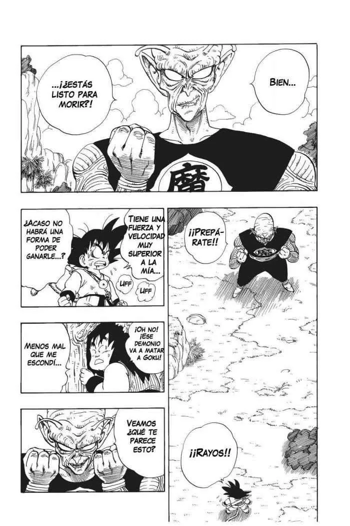 Dragon Ball Capítulo 144 en Línea - página 1