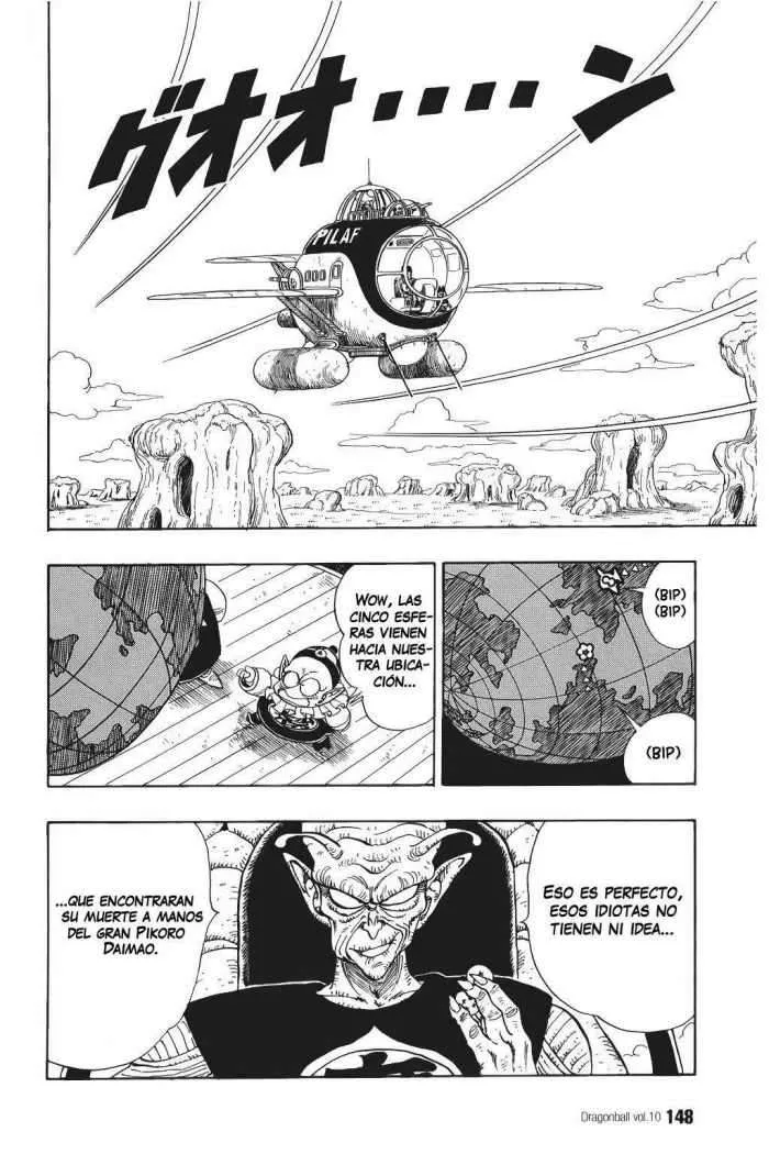 Dragon Ball Capítulo 145 en Línea - página 1