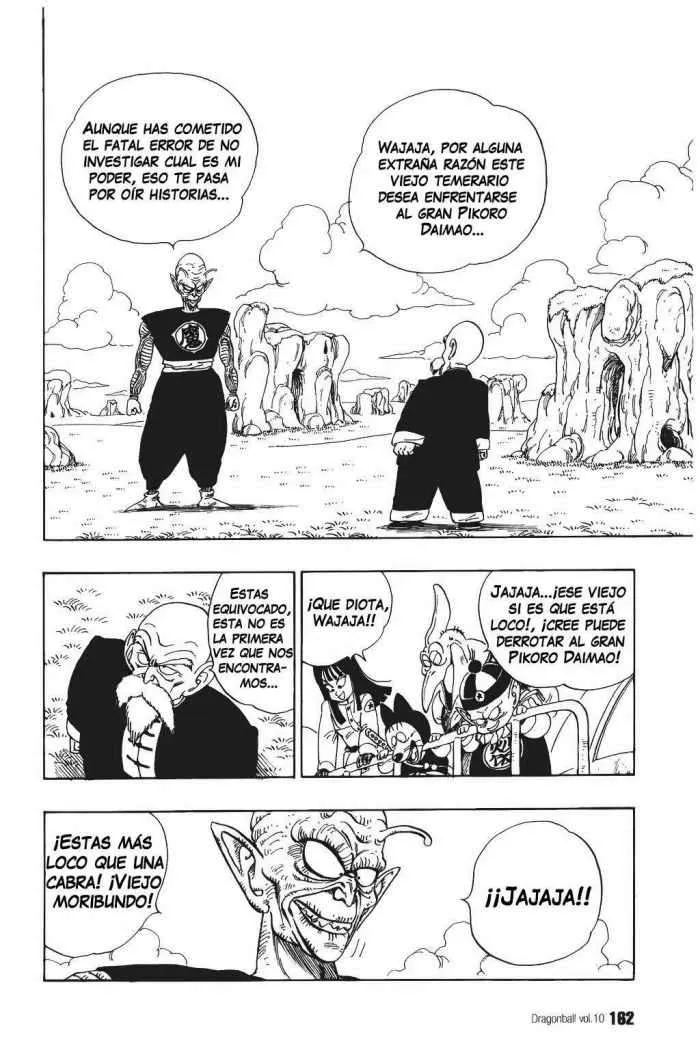 Dragon Ball Capítulo 146 en Línea - página 1