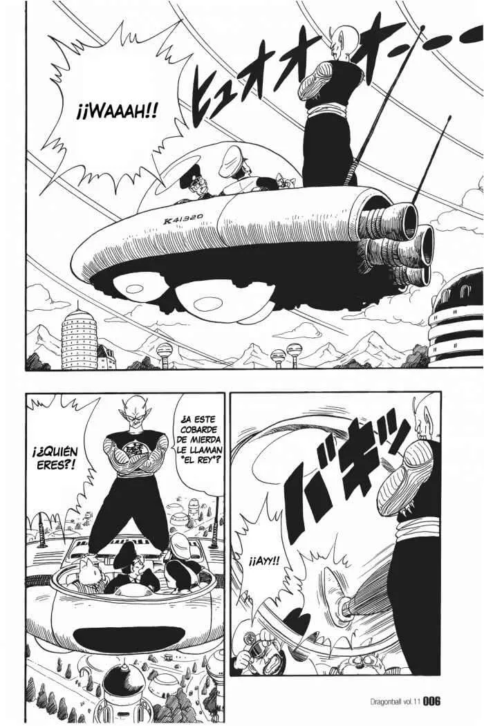 Dragon Ball Capítulo 150 en Línea - página 1