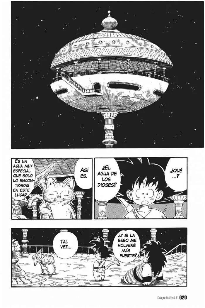 Dragon Ball Capítulo 151 en Línea - página 1