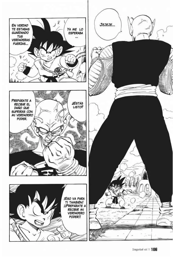 Dragon Ball Capítulo 157 en Línea - página 1