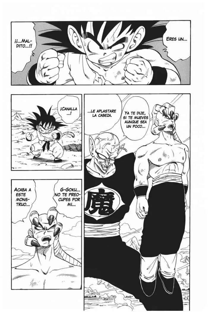 Dragon Ball Capítulo 160 en Línea - página 1