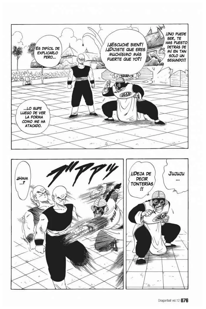 Dragon Ball Capítulo 170 en Línea - página 1