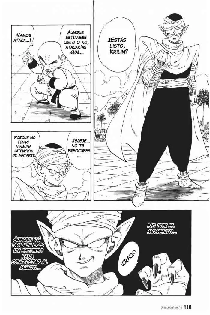 Dragon Ball Capítulo 173 en Línea - página 1