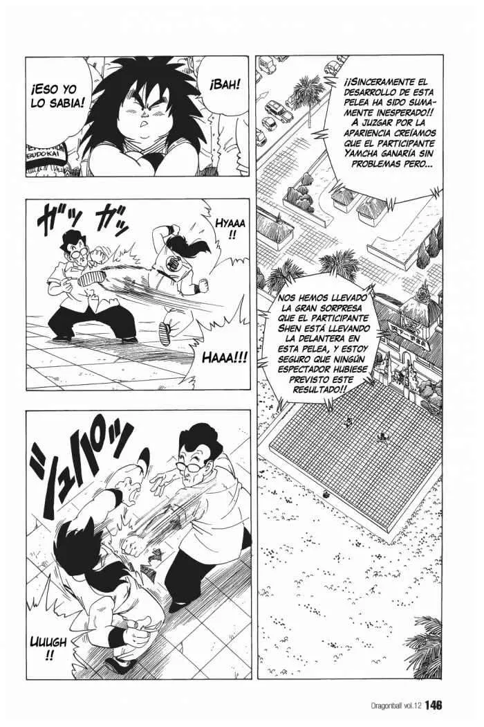 Dragon Ball Capítulo 175 en Línea - página 1