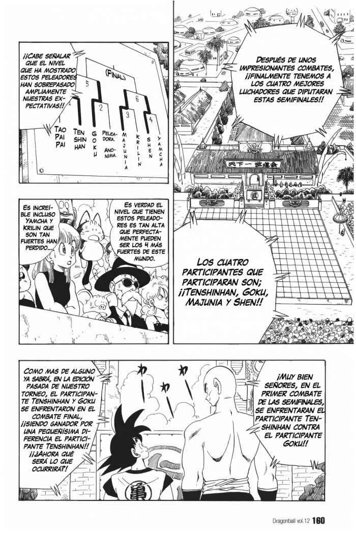 Dragon Ball Capítulo 176 en Línea - página 1