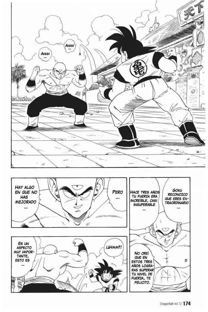 Dragon Ball Capítulo 177 en Línea - página 1