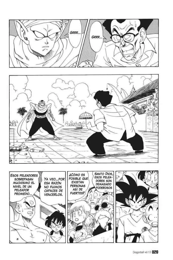 Dragon Ball Capítulo 181 en Línea - página 1