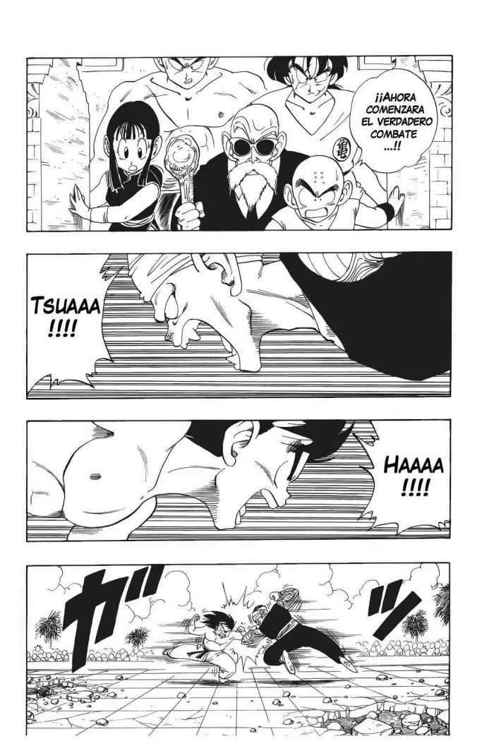 Dragon Ball Capítulo 184 en Línea - página 1
