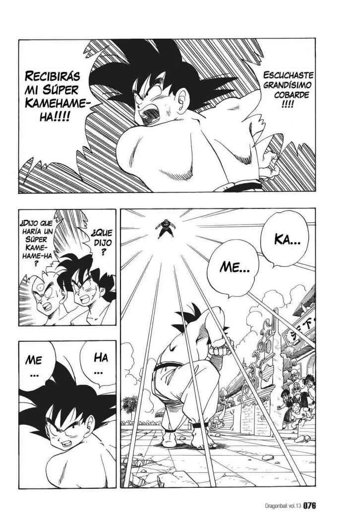 Dragon Ball Capítulo 185 en Línea - página 1