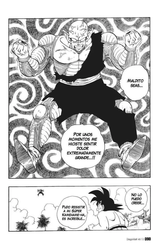 Dragon Ball Capítulo 186 en Línea - página 1