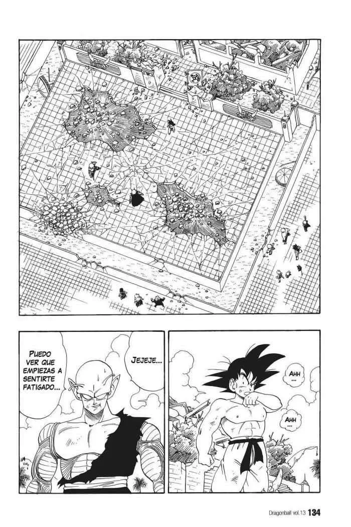 Dragon Ball Capítulo 189 en Línea - página 1