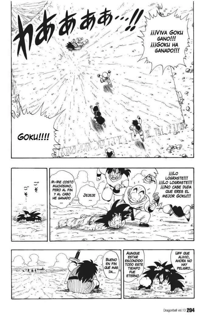 Dragon Ball Capítulo 194 en Línea - página 1