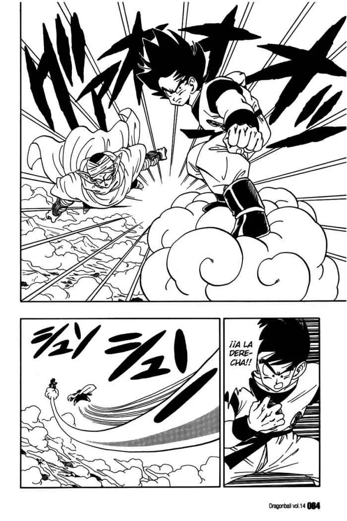 Dragon Ball Capítulo 199 en Línea - página 1
