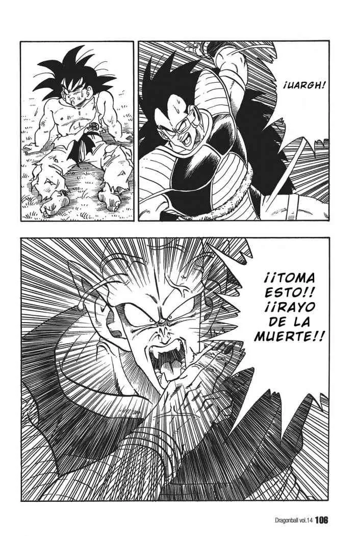 Dragon Ball Capítulo 202 en Línea - página 1