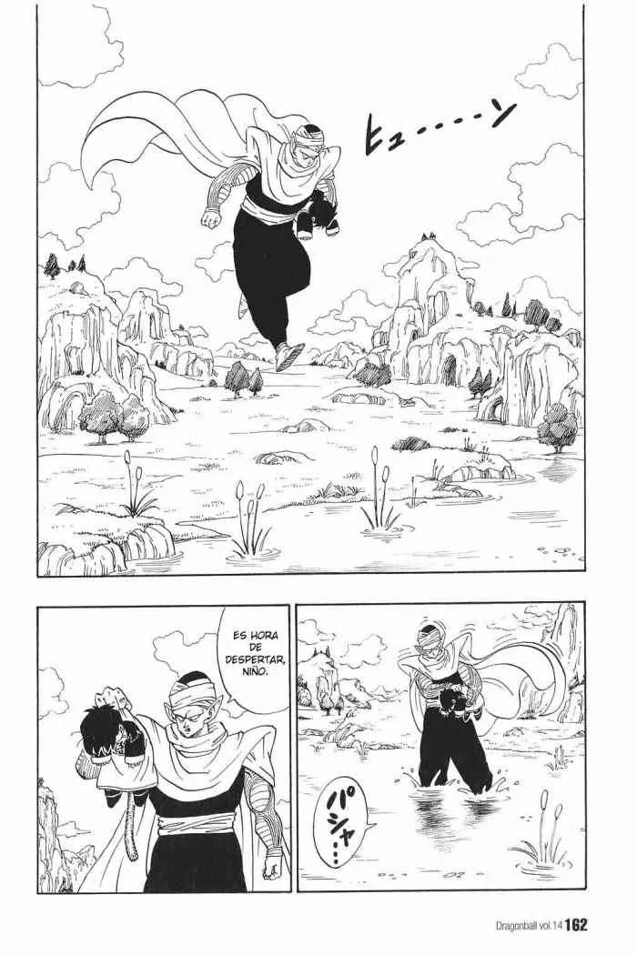Dragon Ball Capítulo 206 en Línea - página 1