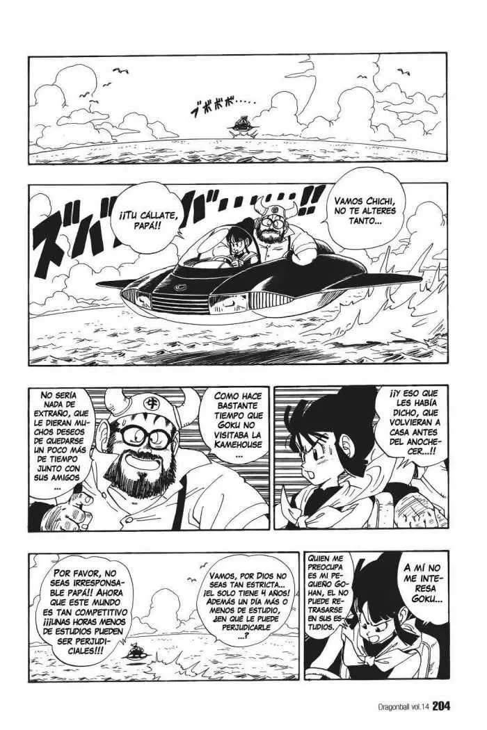 Dragon Ball Capítulo 209 en Línea - página 1
