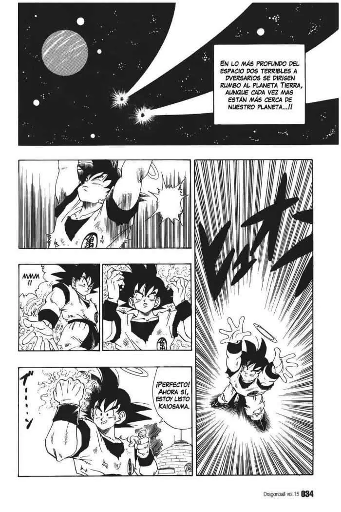 Dragon Ball Capítulo 212 en Línea - página 1