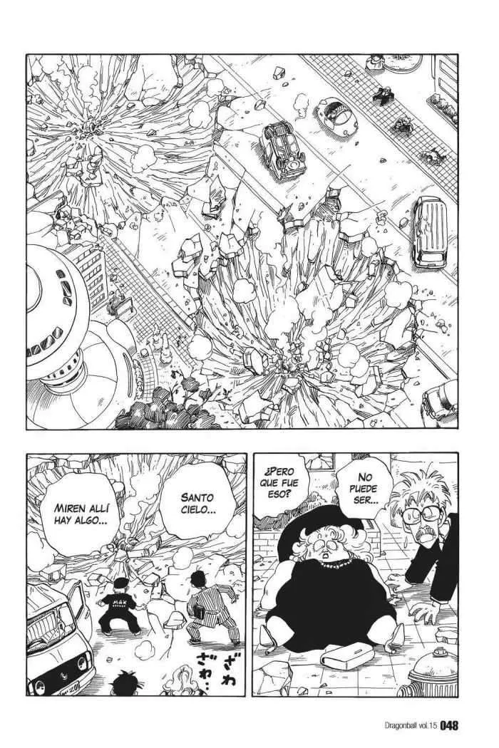 Dragon Ball Capítulo 213 en Línea - página 1