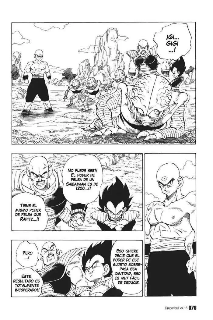 Dragon Ball Capítulo 215 en Línea - página 1