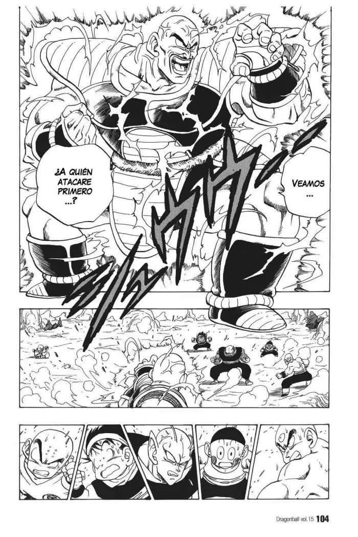 Dragon Ball Capítulo 217 en Línea - página 1