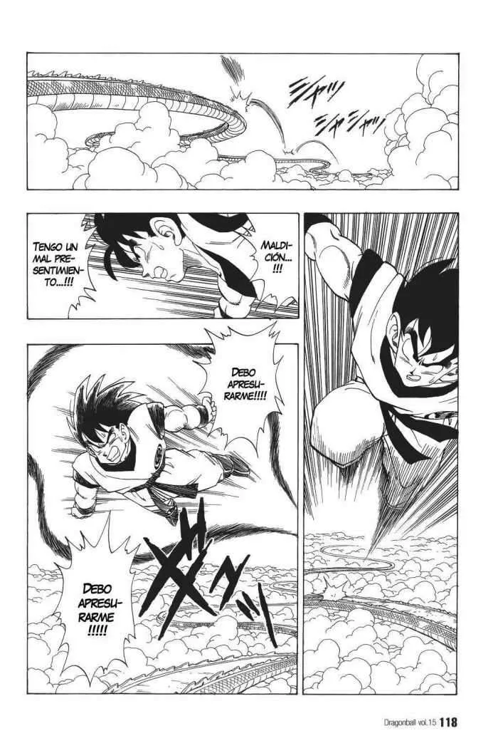 Dragon Ball Capítulo 218 en Línea - página 1