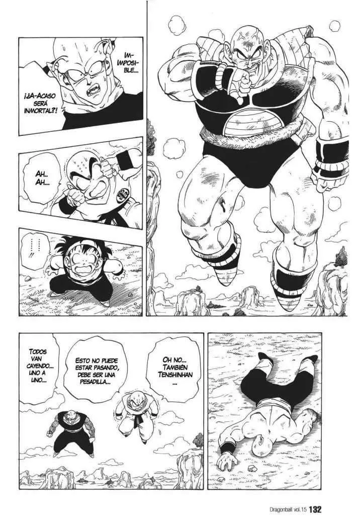Dragon Ball Capítulo 219 en Línea - página 1