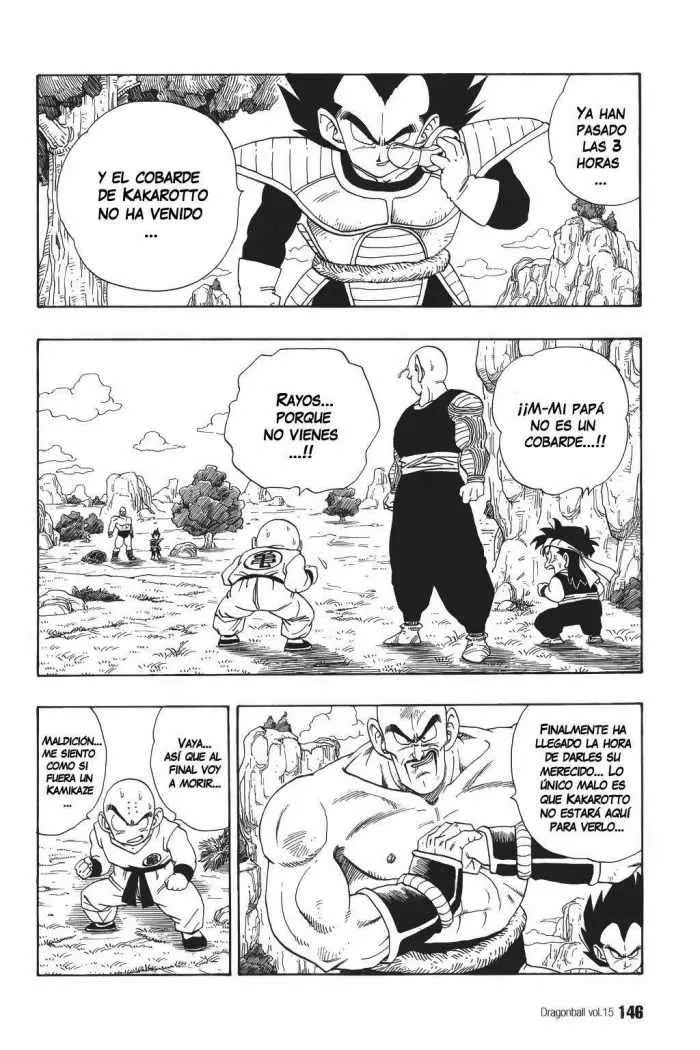 Dragon Ball Capítulo 220 en Línea - página 1