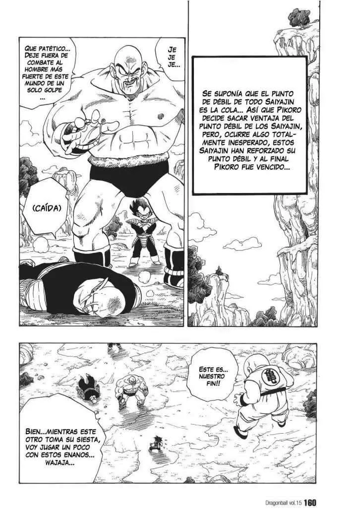 Dragon Ball Capítulo 221 en Línea - página 1