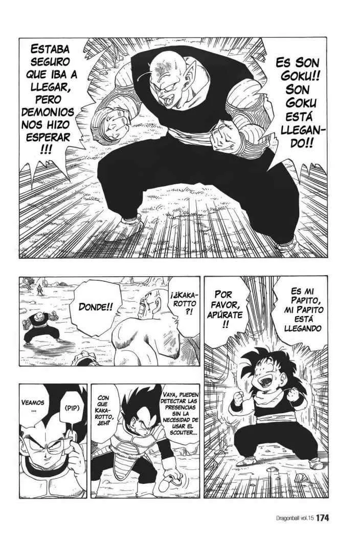 Dragon Ball Capítulo 222 en Línea - página 1