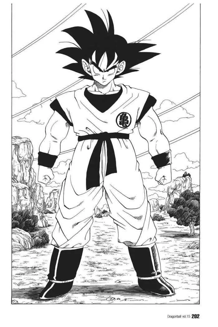 Dragon Ball Capítulo 224 en Línea - página 1