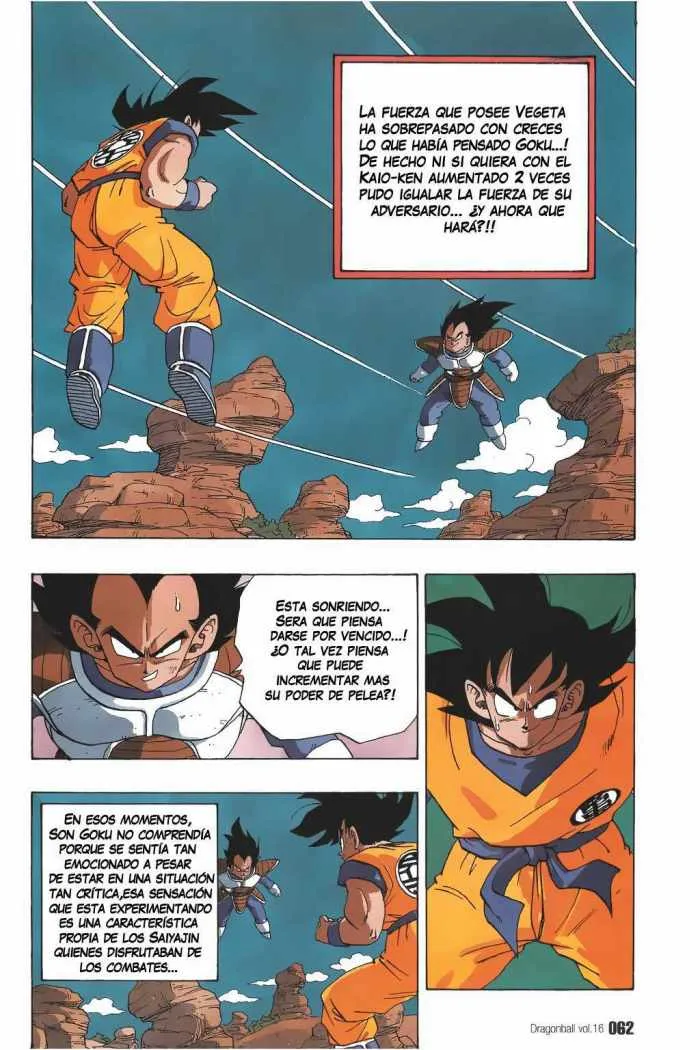 Dragon Ball Capítulo 229 en Línea - página 1