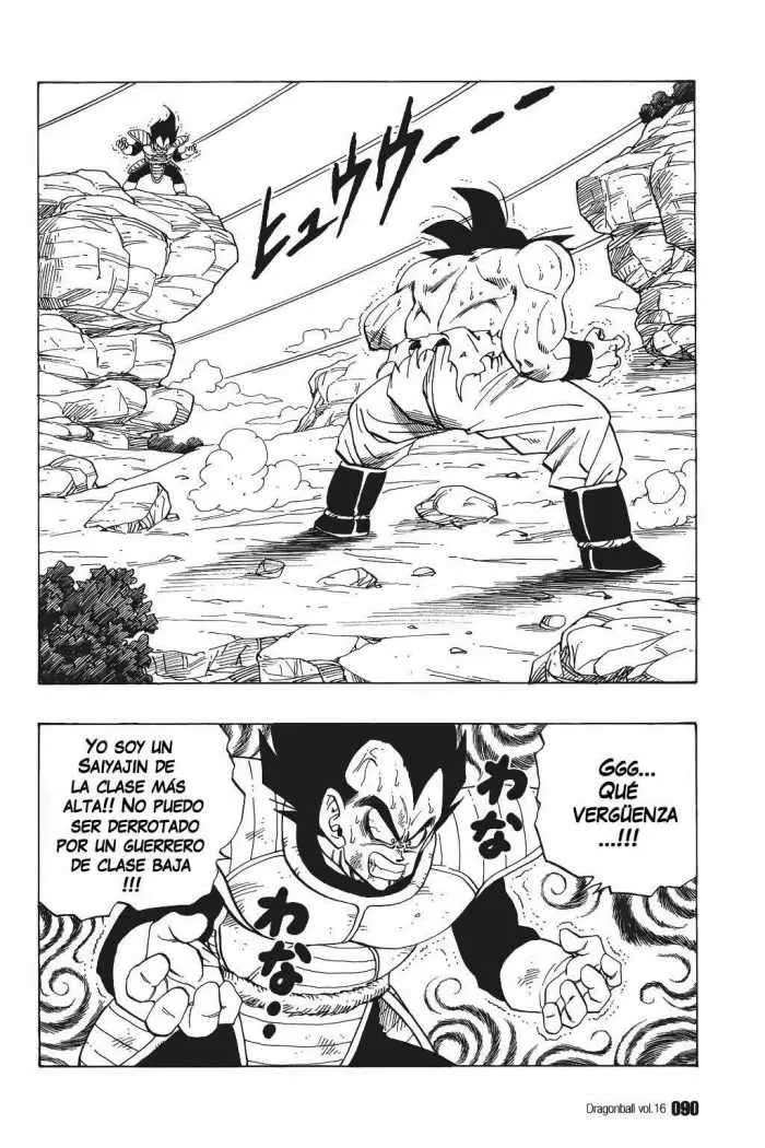 Dragon Ball Capítulo 231 en Línea - página 1