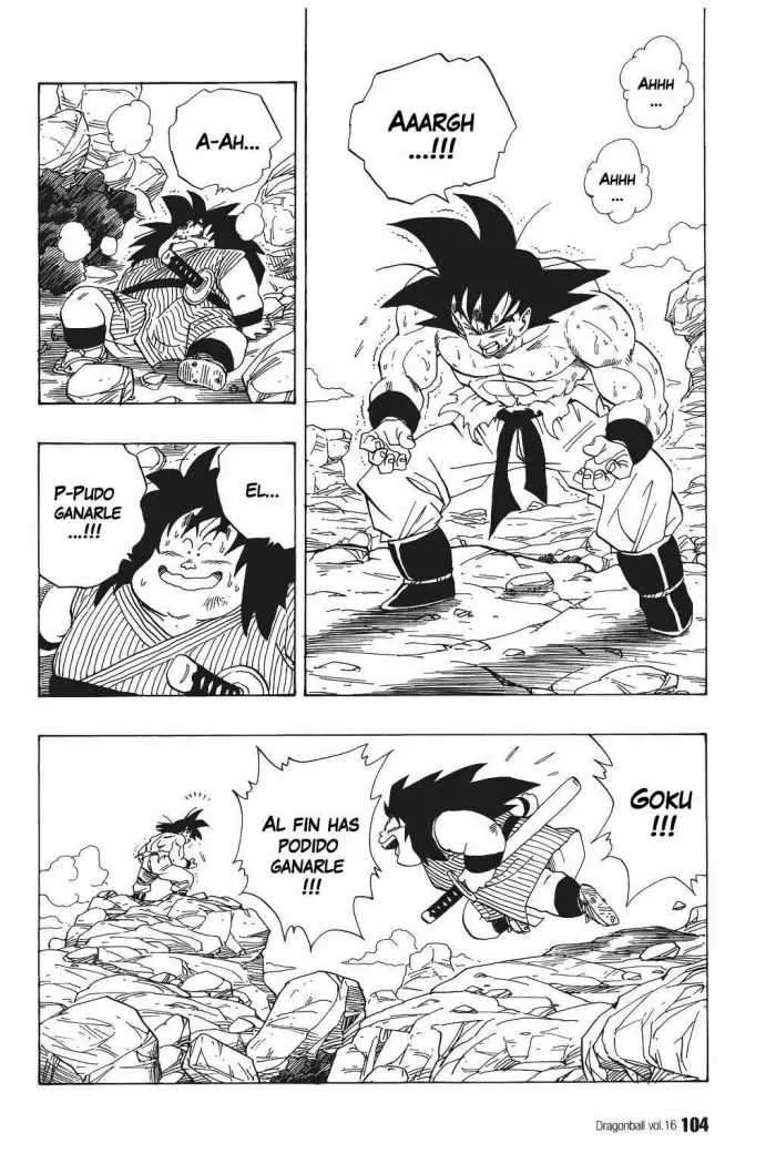 Dragon Ball Capítulo 232 en Línea - página 1