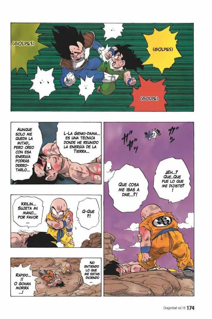 Dragon Ball Capítulo 237 en Línea - página 1