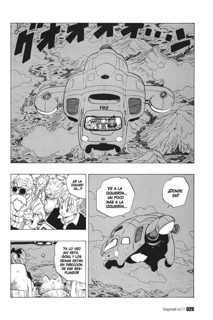 Dragon Ball Capítulo 241 en Línea - página 1