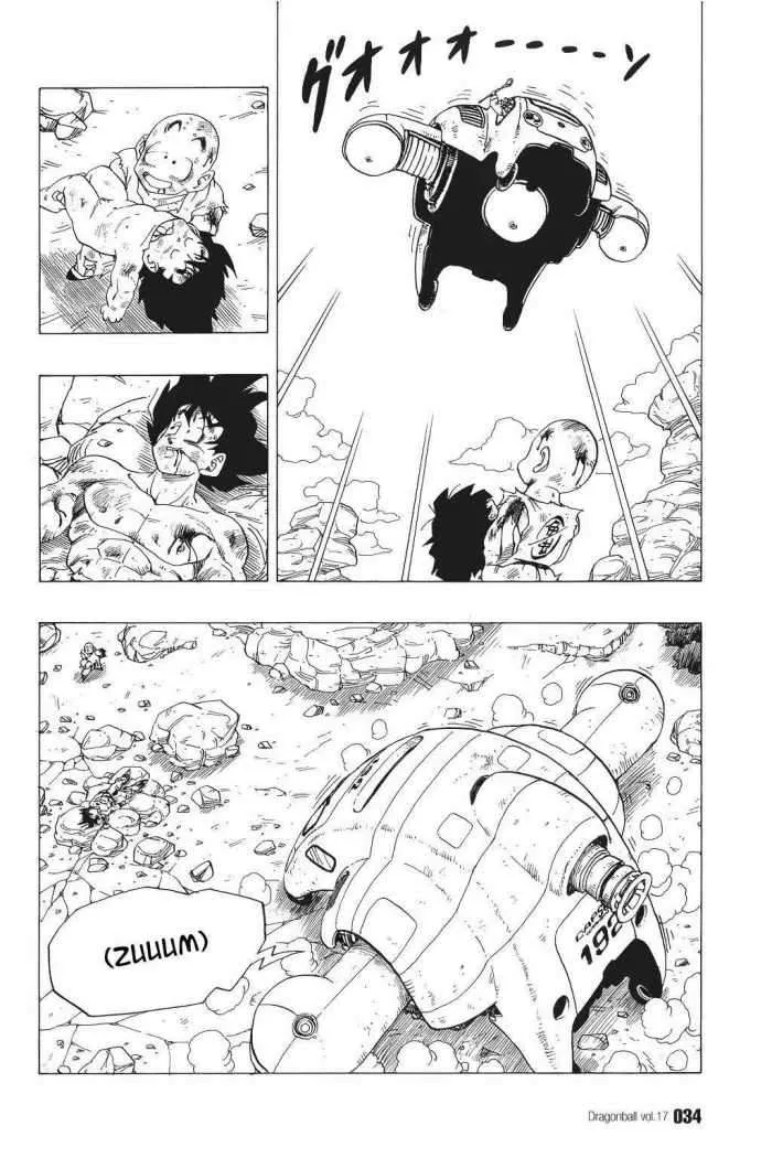 Dragon Ball Capítulo 242 en Línea - página 1