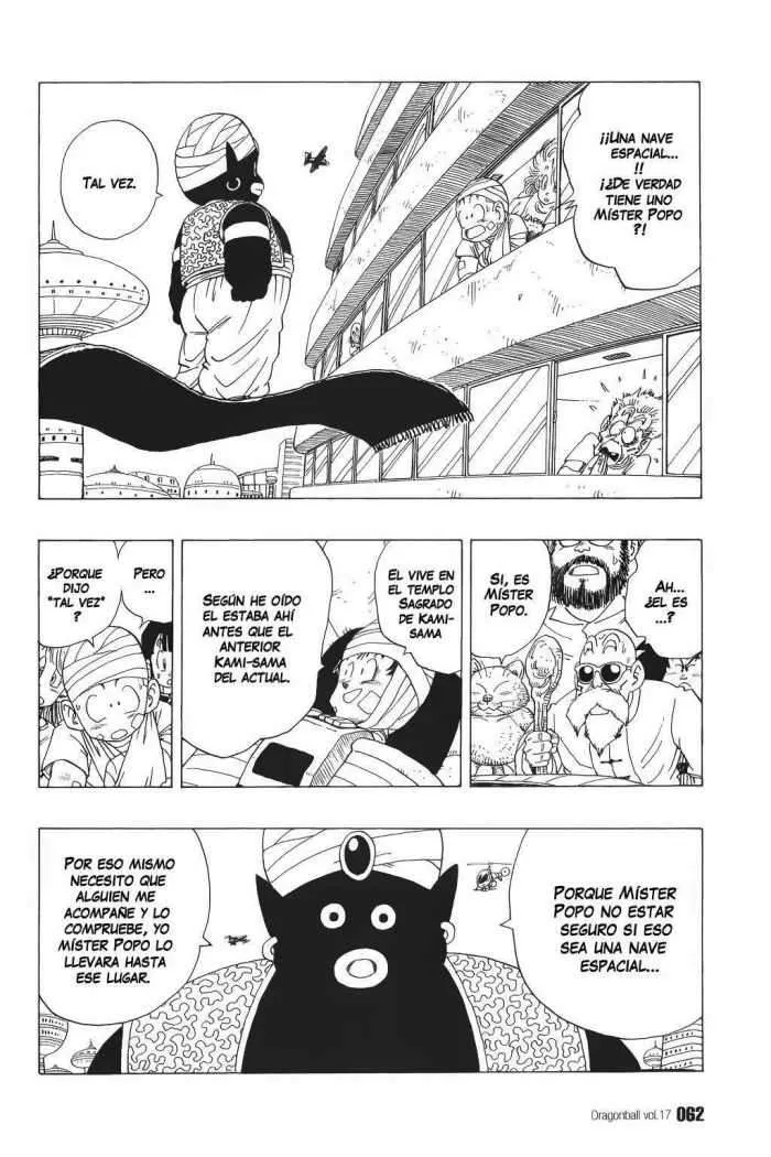 Dragon Ball Capítulo 244 en Línea - página 1
