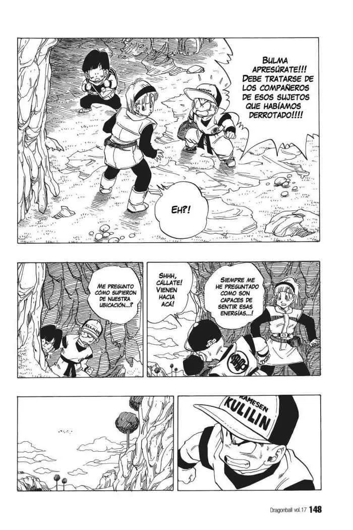 Dragon Ball Capítulo 250 en Línea - página 1