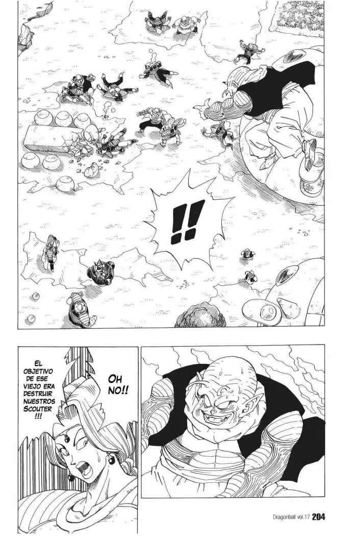 Dragon Ball Capítulo 254 en Línea - página 1