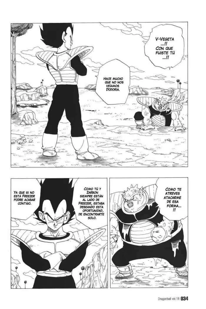 Dragon Ball Capítulo 257 en Línea - página 1
