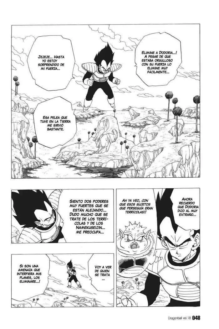 Dragon Ball Capítulo 258 en Línea - página 1