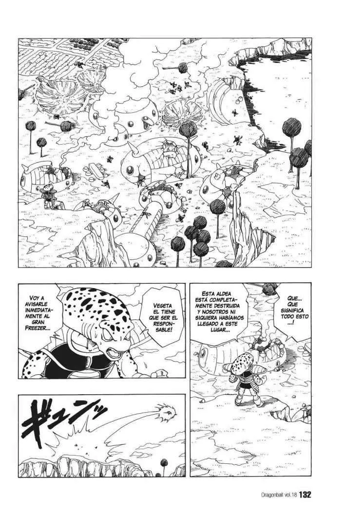 Dragon Ball Capítulo 264 en Línea - página 1