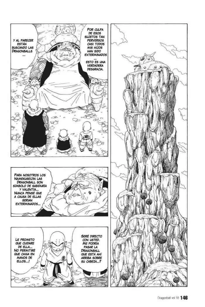 Dragon Ball Capítulo 265 en Línea - página 1