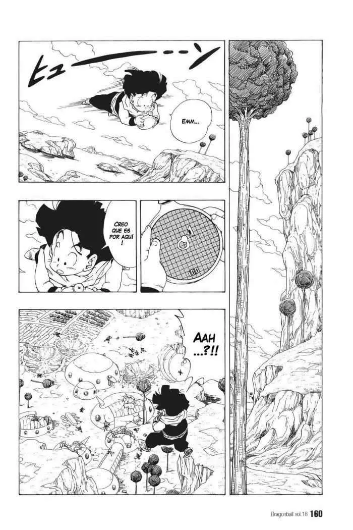 Dragon Ball Capítulo 266 en Línea - página 1