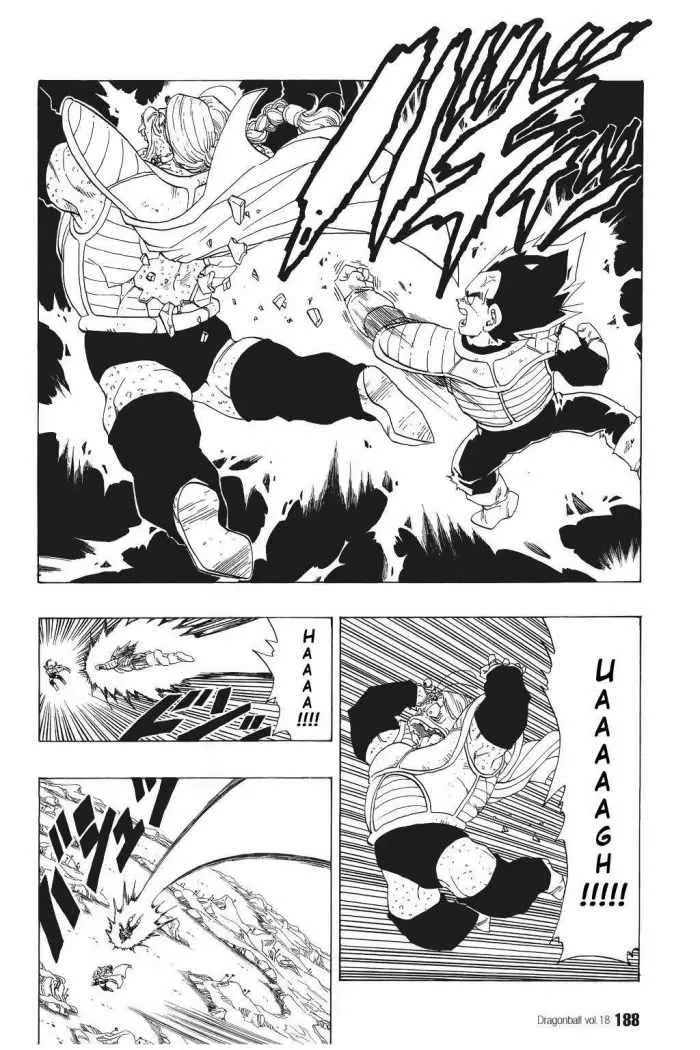 Dragon Ball Capítulo 268 en Línea - página 1
